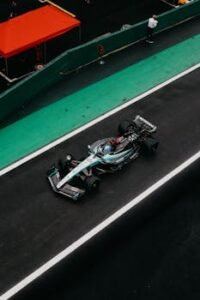 coche de formula 1
