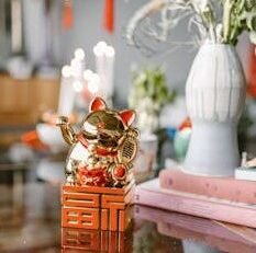 adornos de la suerte