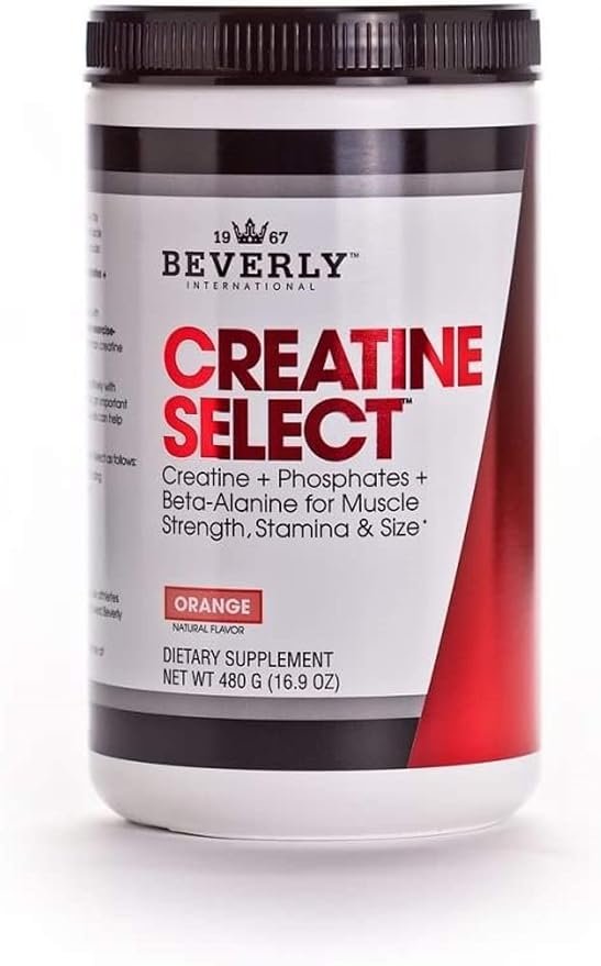 creatine select