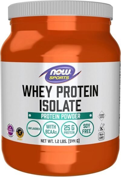 now sports protein whey