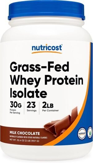 nutricost protein