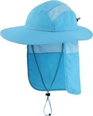sombrero proteccion solar