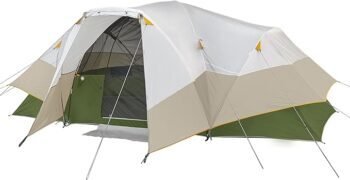 tienda camping