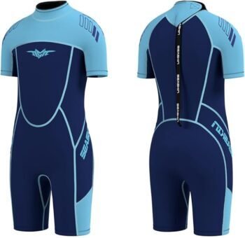 traje de neopreno corto