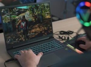 LAPTOPS PARA GAMING Y ESTUDIOS